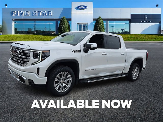 Used 2022 GMC Sierra 1500 Denali image 3