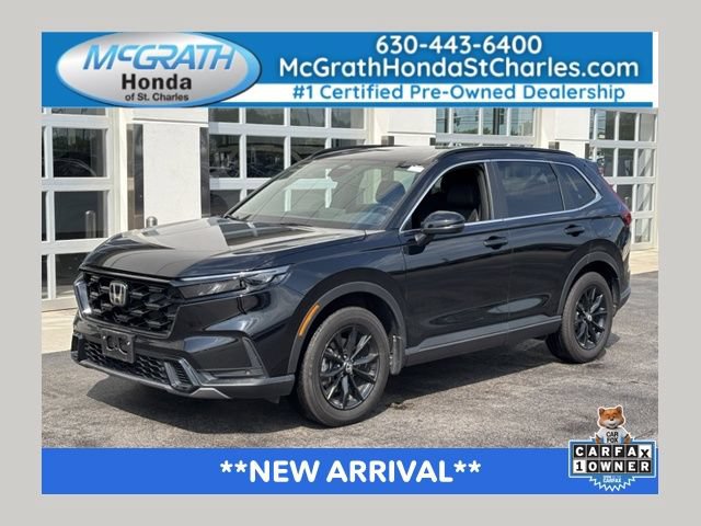 Used 2024 Honda CR-V Sport-L