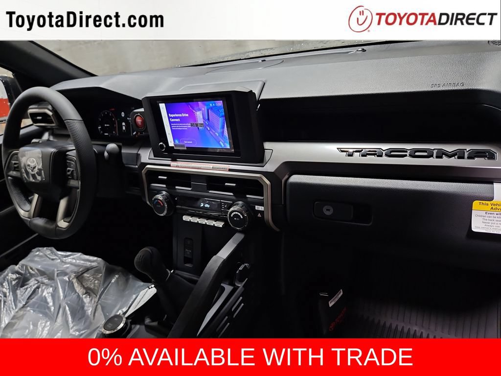 New 2026 Toyota Tacoma TRD Off-Road AWD/4WD image 37