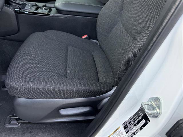 Certified 2025 Toyota Land Cruiser 1958 image 11