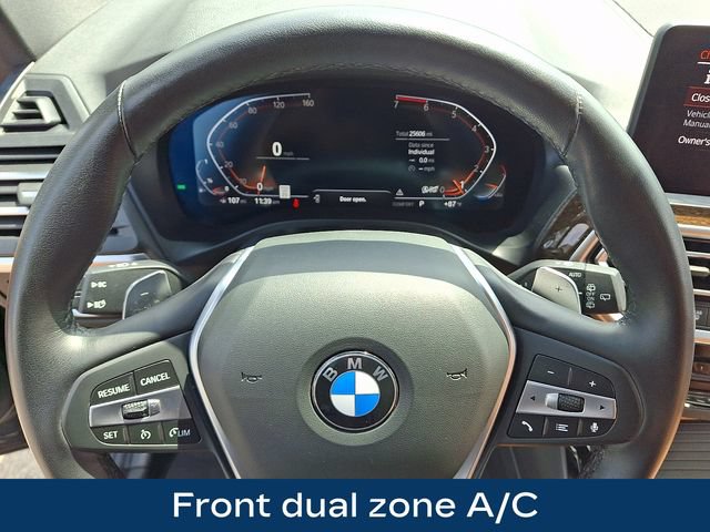 Used 2024 BMW X3 xDrive30i AWD/4WD image 4
