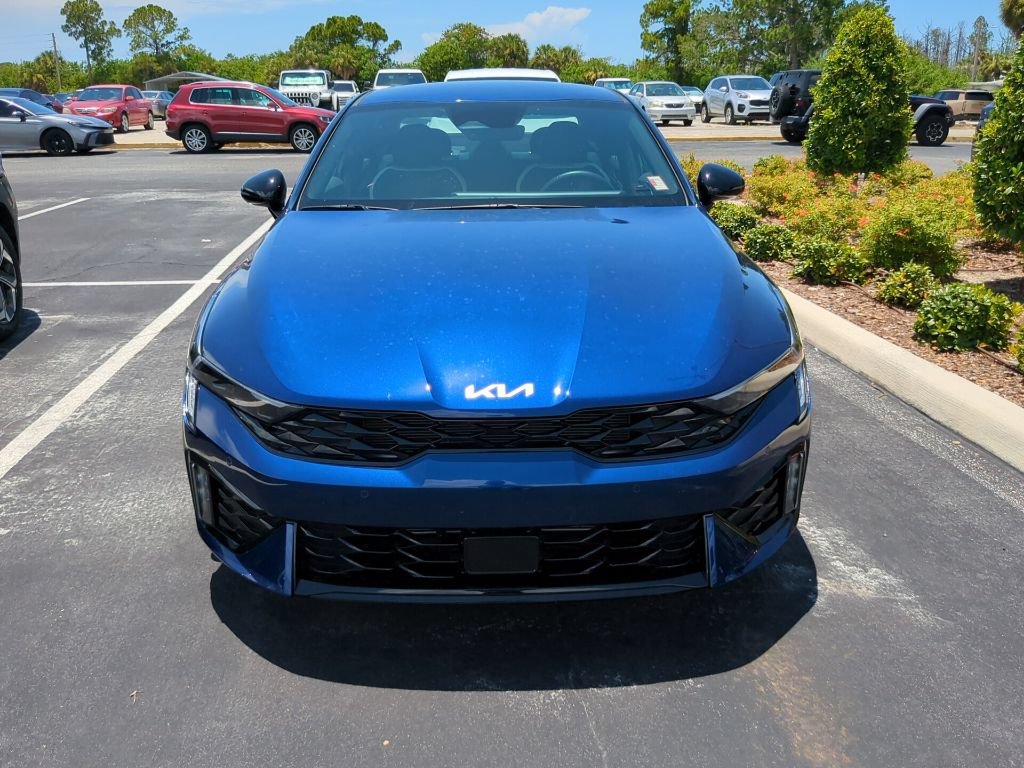 Certified 2026 Kia K5 GT-Line AWD/4WD image 4