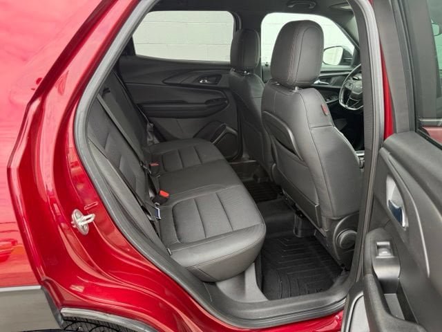 Certified 2022 Chevrolet TrailBlazer RS AWD/4WD image 11