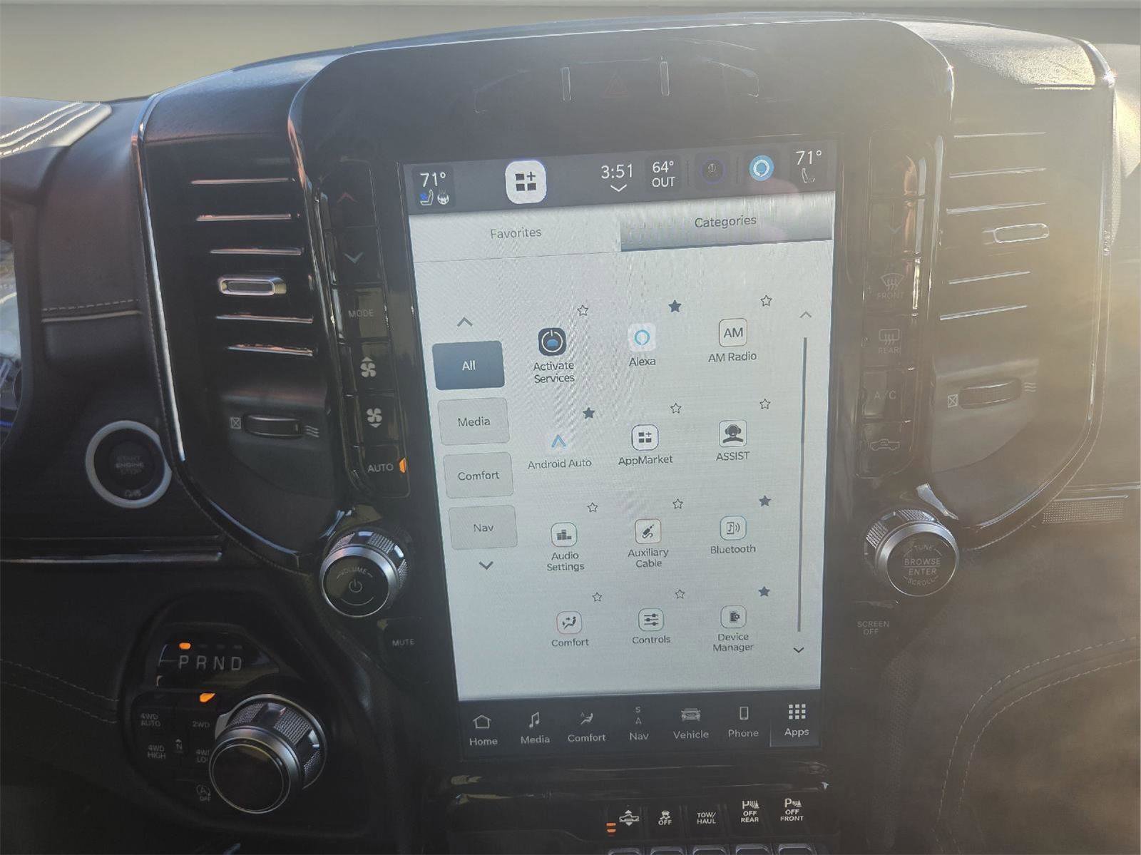 Used 2022 RAM 1500 Limited w/ Night Edition image 46