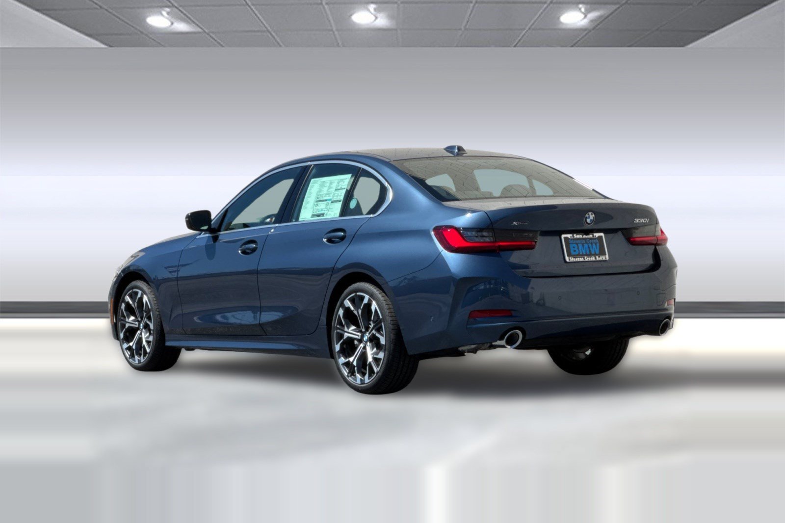 New 2026 BMW 330i xDrive Sedan w/ Premium Package AWD/4WD image 3