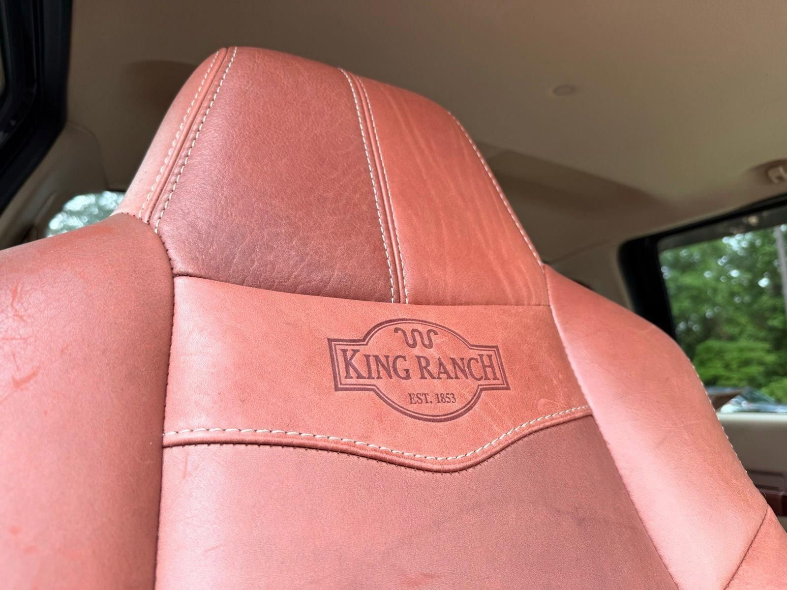 Used 2008 Ford F250 King Ranch AWD/4WD image 21