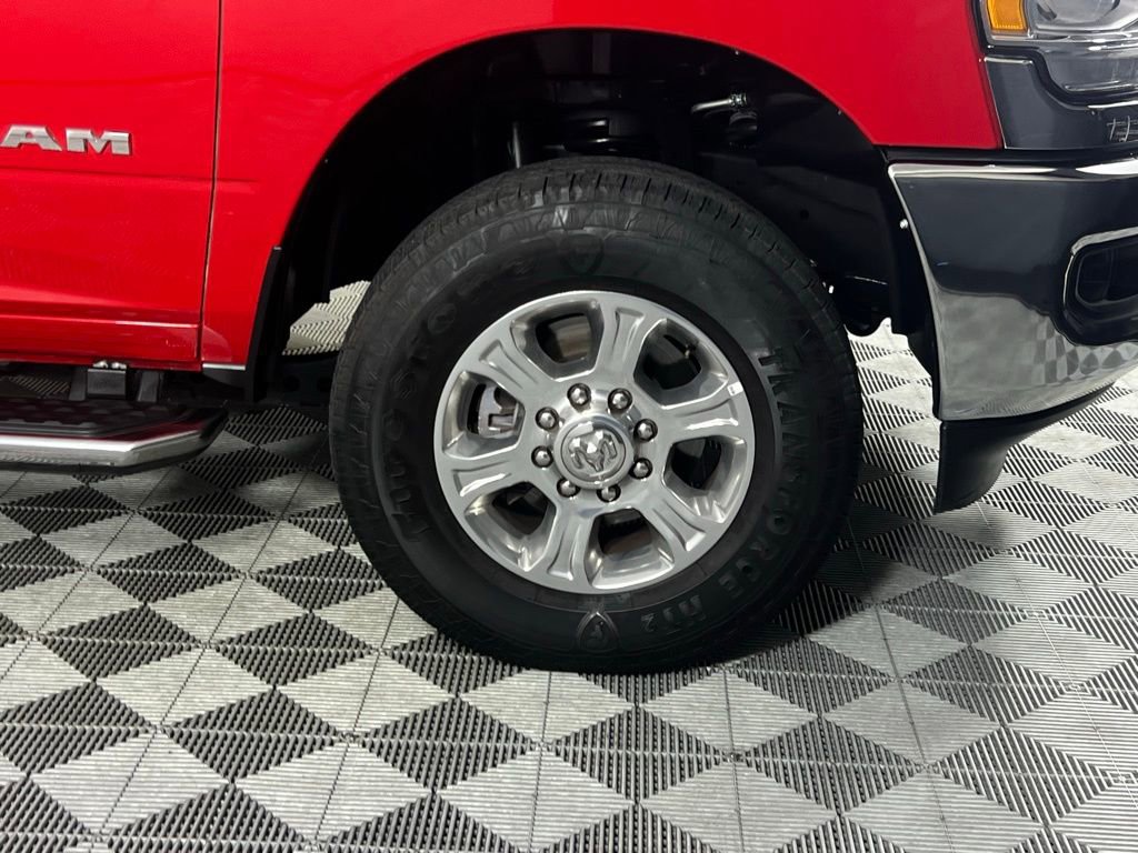 Used 2024 RAM 2500 Big Horn w/ Bed Utility Group image 15