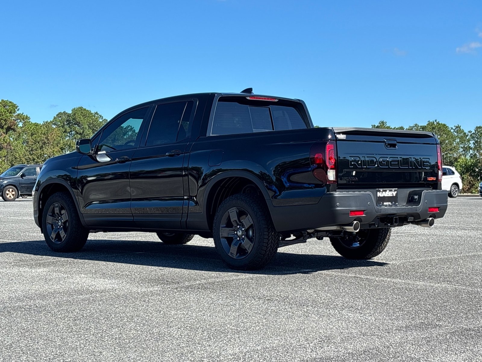 New 2026 Honda Ridgeline TrailSport image 34