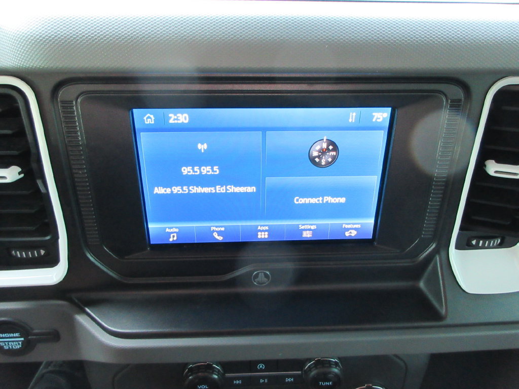 Used 2022 Ford Bronco 4-Door AWD/4WD image 34