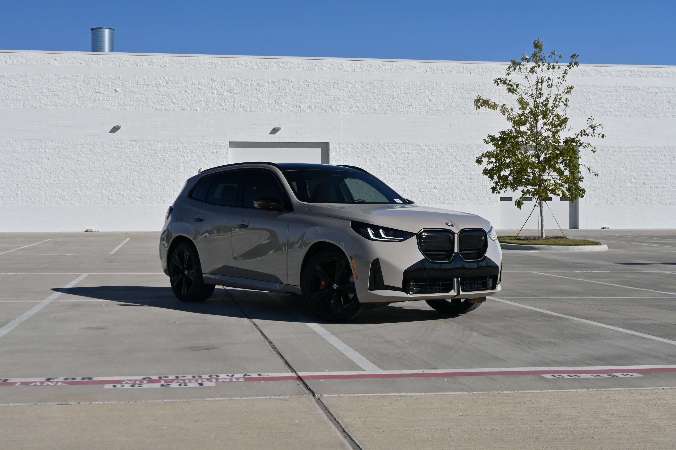 Certified 2025 BMW X3 M50 AWD/4WD image 2