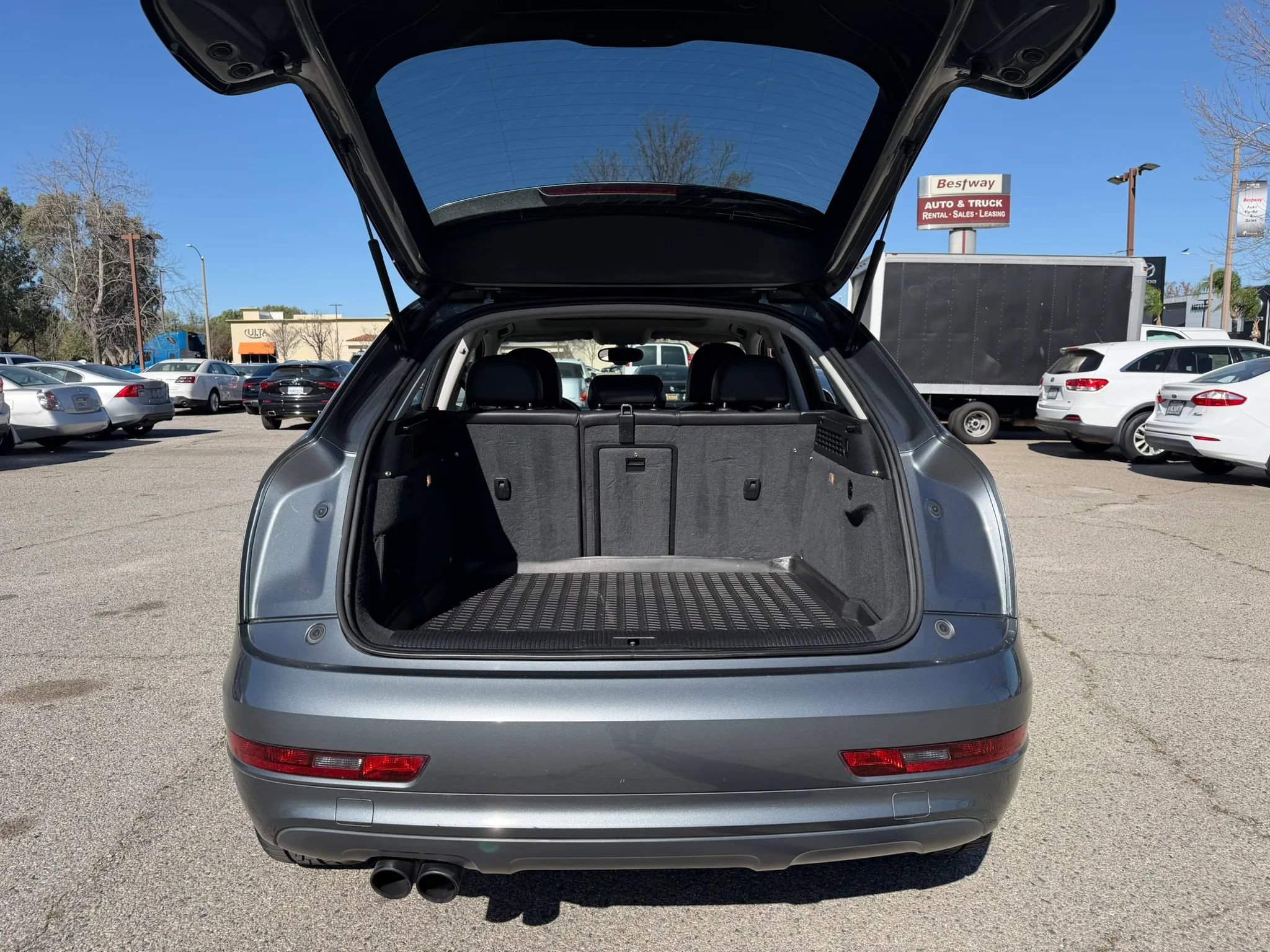 Used 2015 Audi Q3 2.0T Premium Plus FWD image 22