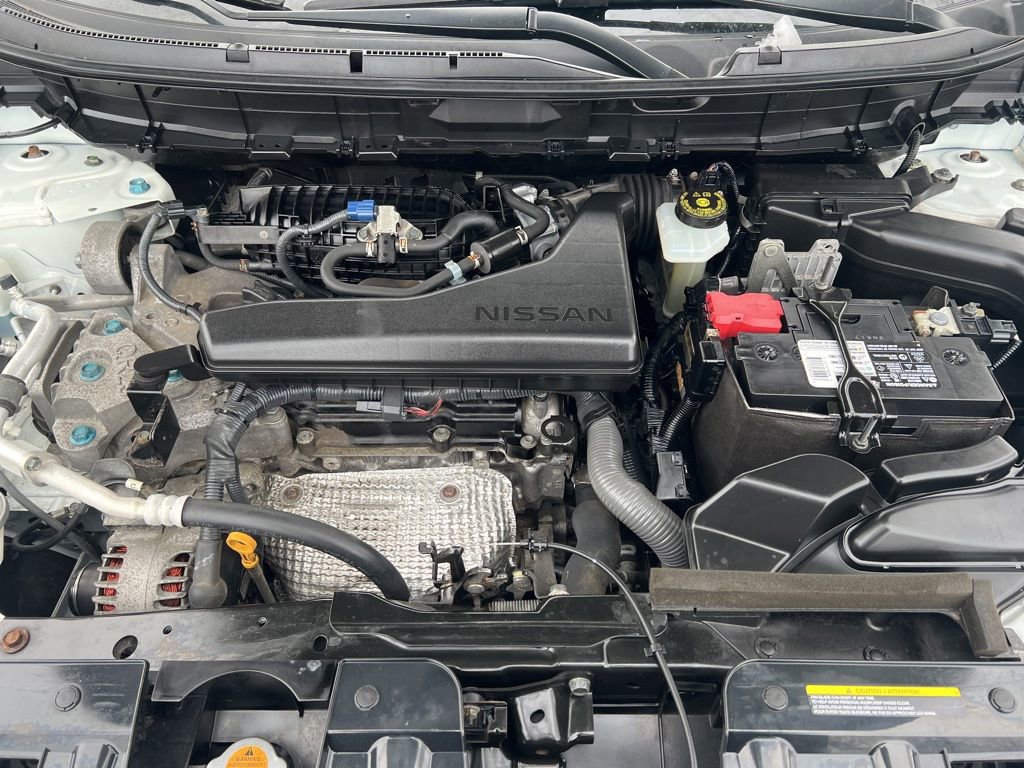 Certified 2020 Nissan Rogue S image 27