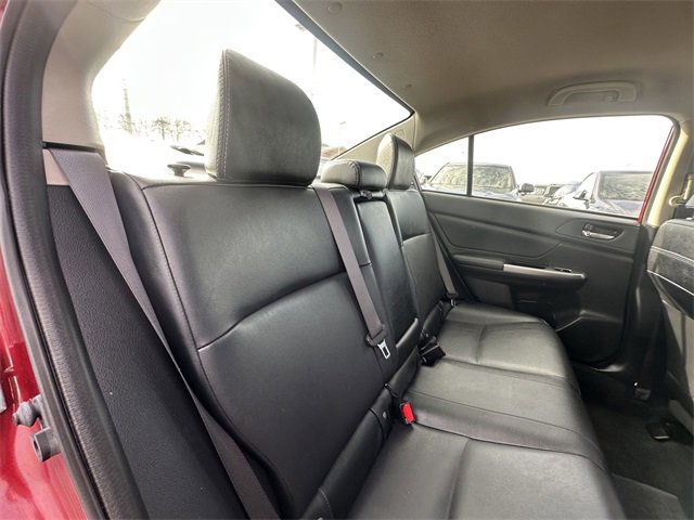 Used 2016 Subaru Impreza 2.0i Limited image 36