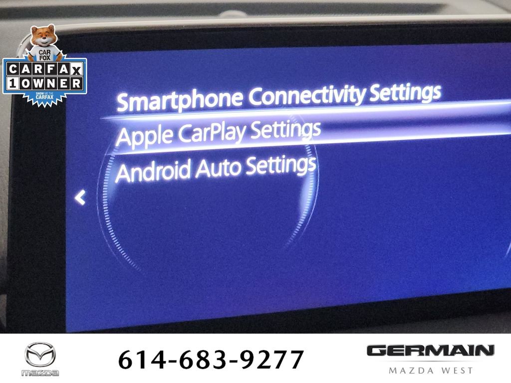 Used 2023 MAZDA CX-5 AWD 2.5 S w/ Preferred Package image 31