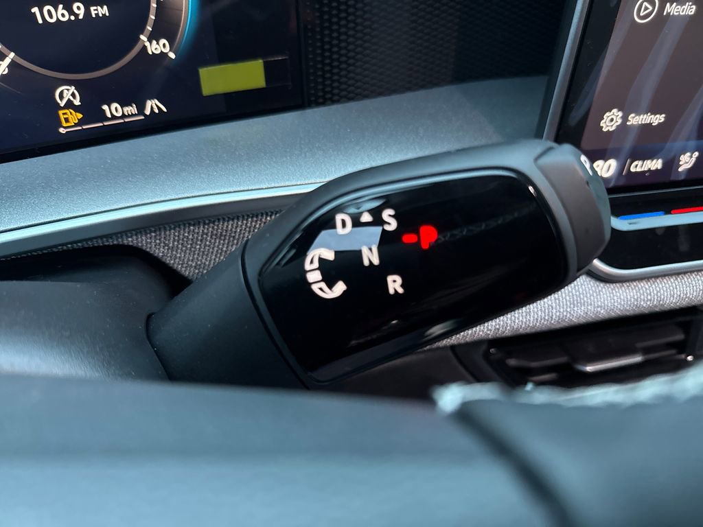 New 2025 Volkswagen Tiguan S image 11