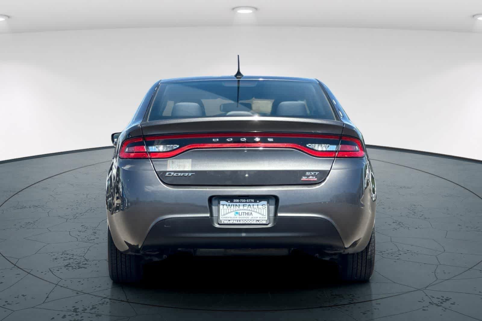 Used 2014 Dodge Dart SXT FWD image 7