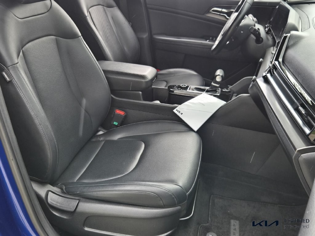 Certified 2023 Kia Sportage EX FWD image 13