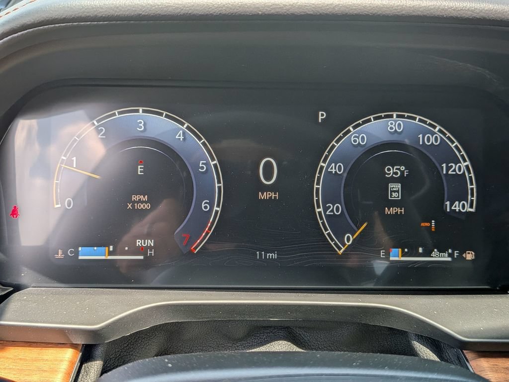 New 2026 Jeep Grand Cherokee L Summit AWD/4WD image 18