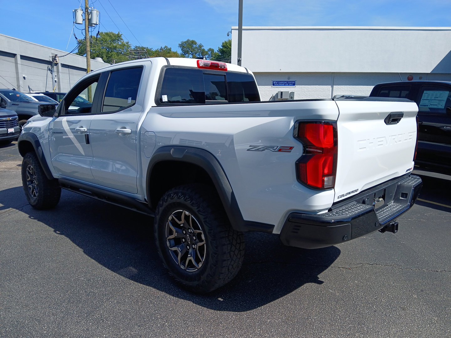 New 2026 Chevrolet Colorado ZR2 w/ Technology Package image 5