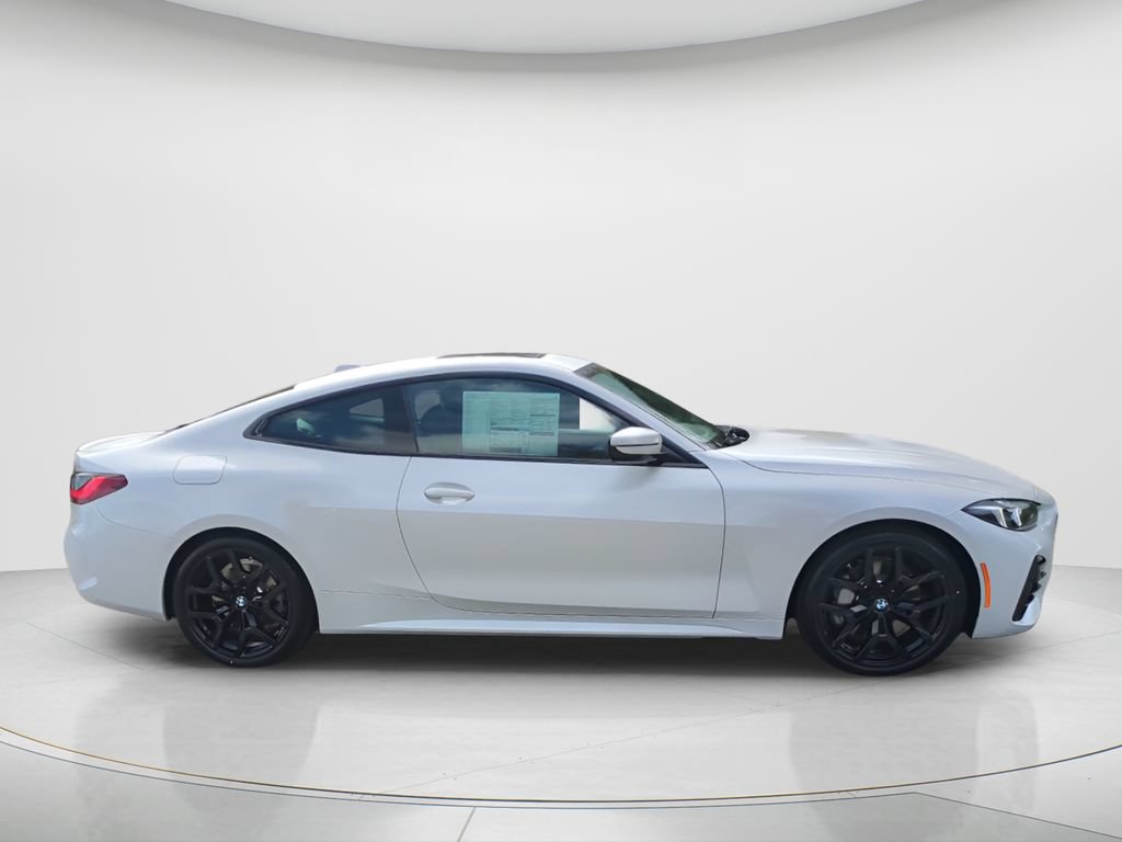 New 2026 BMW 430i Coupe w/ M Sport Package RWD image 6