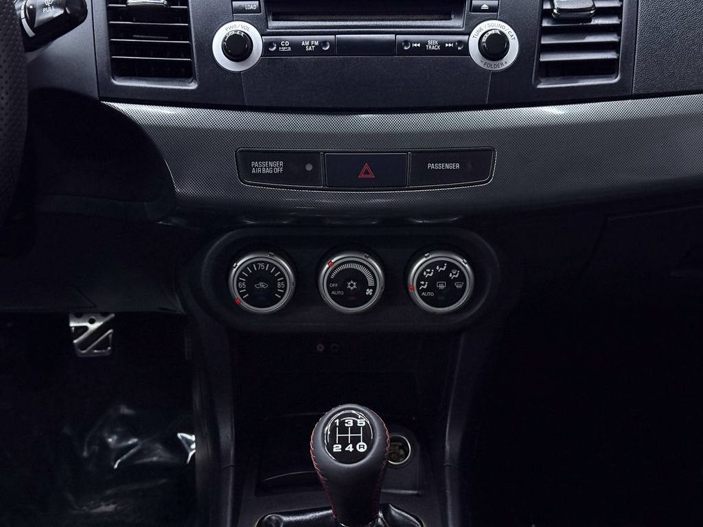 Used 2008 Mitsubishi Lancer Evolution GSR AWD/4WD image 23