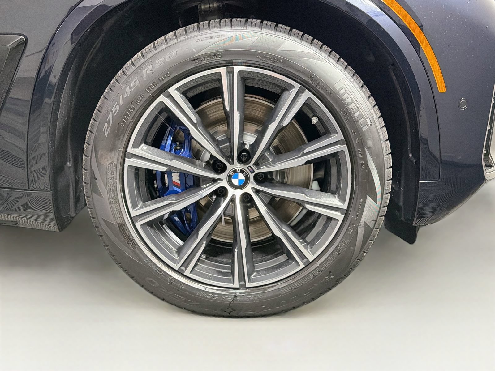 New 2026 BMW X5 xDrive50e w/ M Sport Package AWD/4WD image 35