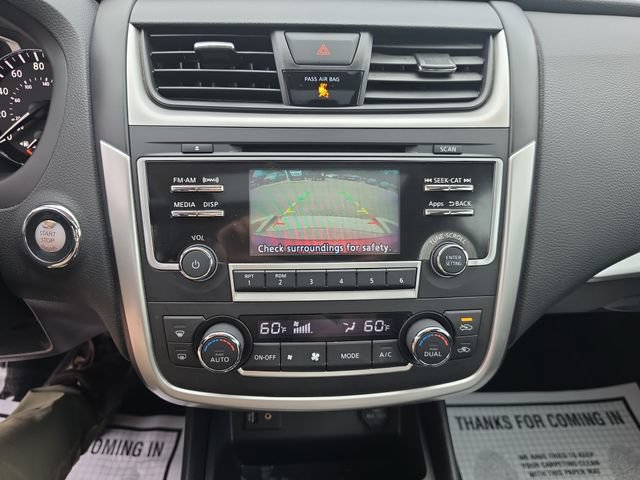 Used 2016 Nissan Altima 2.5 SV w/ Convenience Package FWD image 17