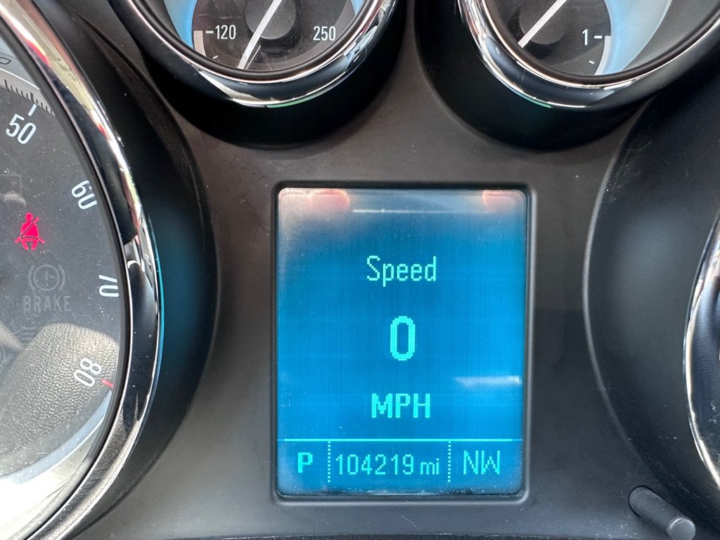 Used 2016 Buick Verano FWD image 12