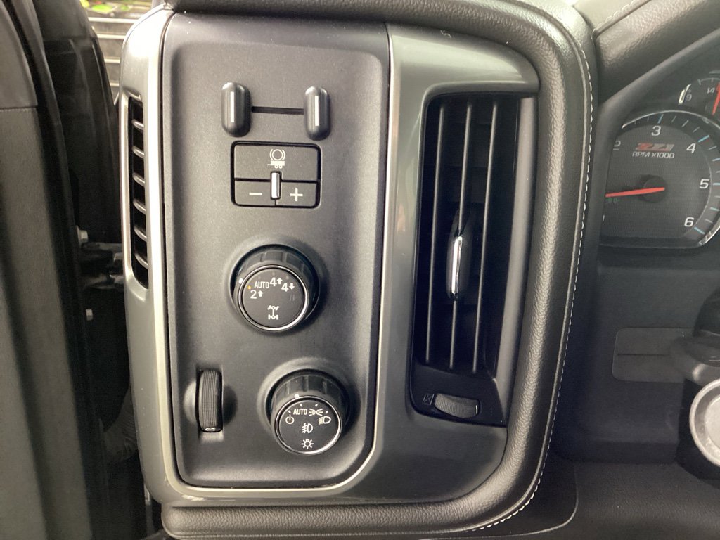 Used 2018 Chevrolet Silverado 1500 LTZ Z71 w/ LTZ Plus Package image 21