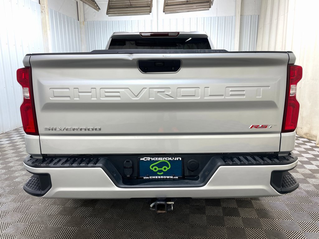 Certified 2020 Chevrolet Silverado 1500 RST w/ All-Star Edition image 18