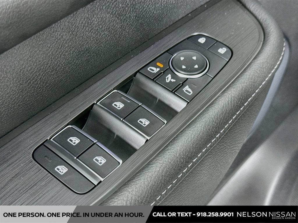 New 2026 Nissan Armada Platinum AWD/4WD image 18