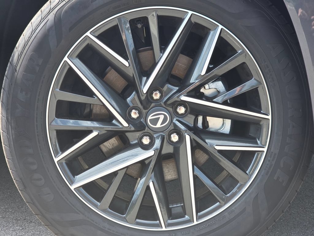 New 2026 Lexus TX 350 AWD image 22