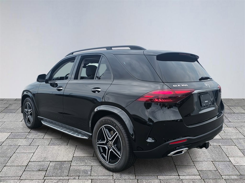 New 2026 Mercedes-Benz GLE 350 4MATIC image 5