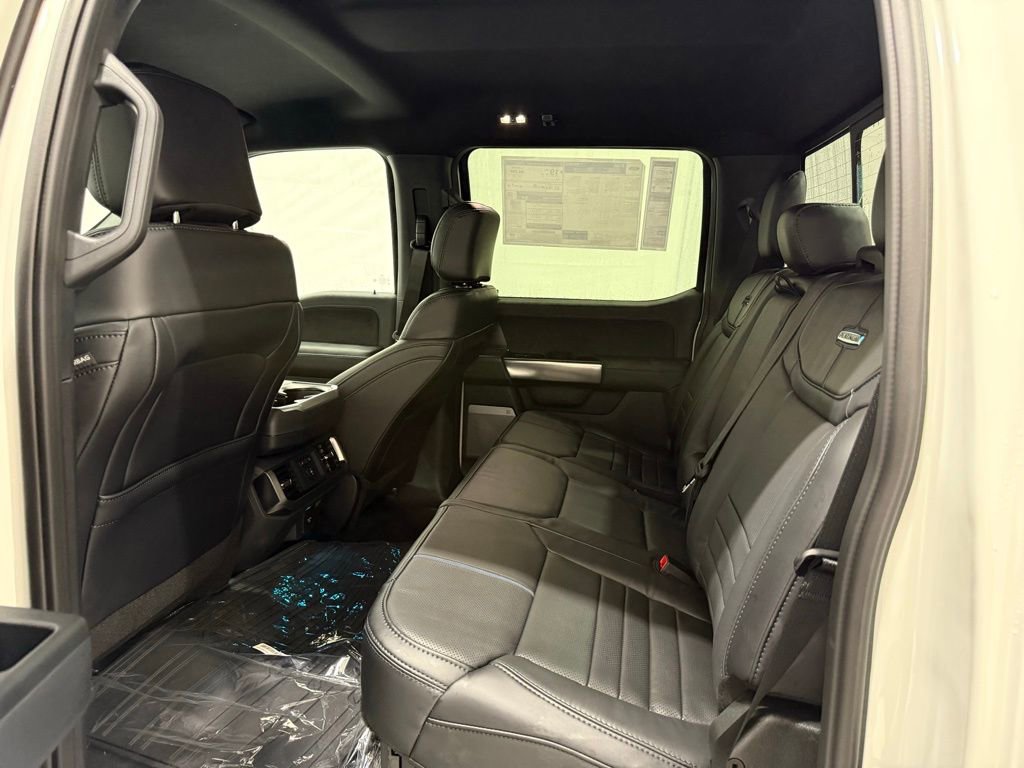 New 2025 Ford F150 Platinum w/ FX4 Off-Road Package AWD/4WD image 20