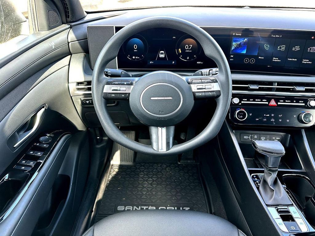 Used 2025 Hyundai Santa Cruz SEL image 22