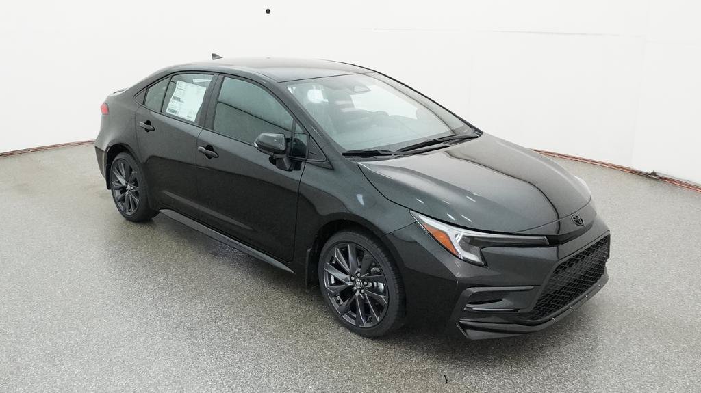 New 2026 Toyota Corolla SE FWD image 16