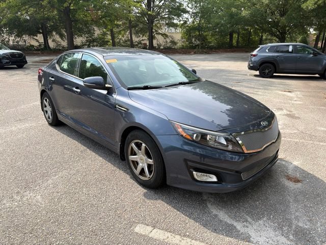 Used 2015 Kia Optima LX w/ LX Convenience Plus Package FWD image 7