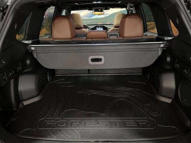 Certified 2025 Subaru Forester Touring w/ Protection Package image 63