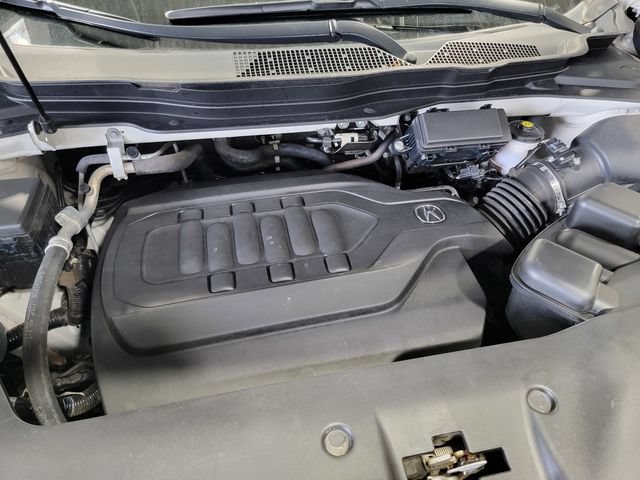 Used 2017 Acura MDX w/ Technology Package FWD image 34