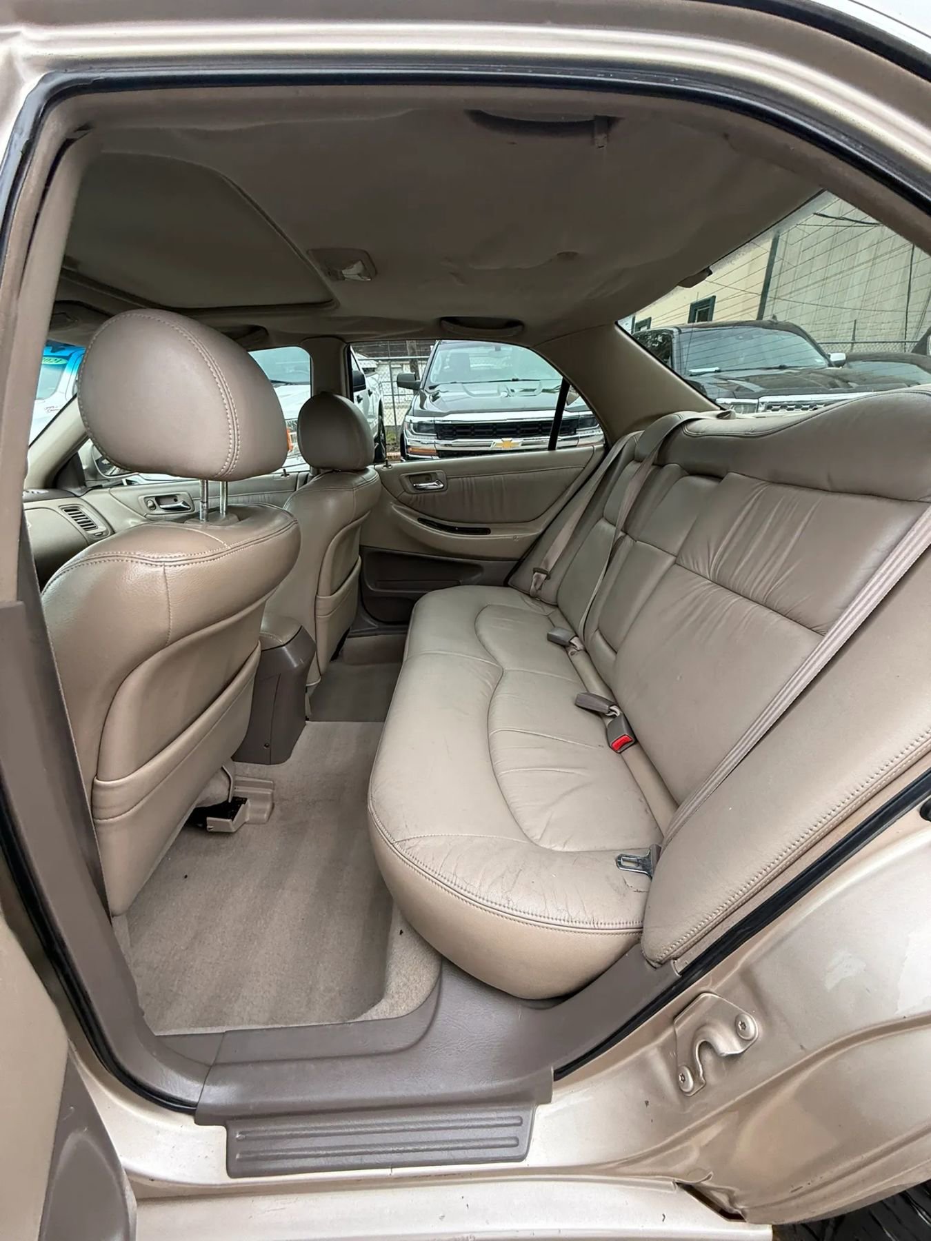 Used 2000 Honda Accord EX image 16