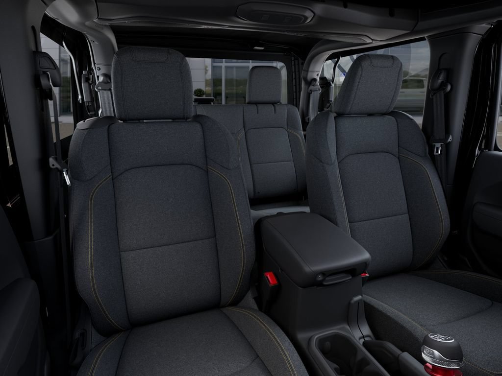 New 2026 Jeep Wrangler Sport AWD/4WD image 16