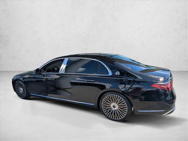 Used 2024 Mercedes-Benz Maybach S 580 4MATIC image 9
