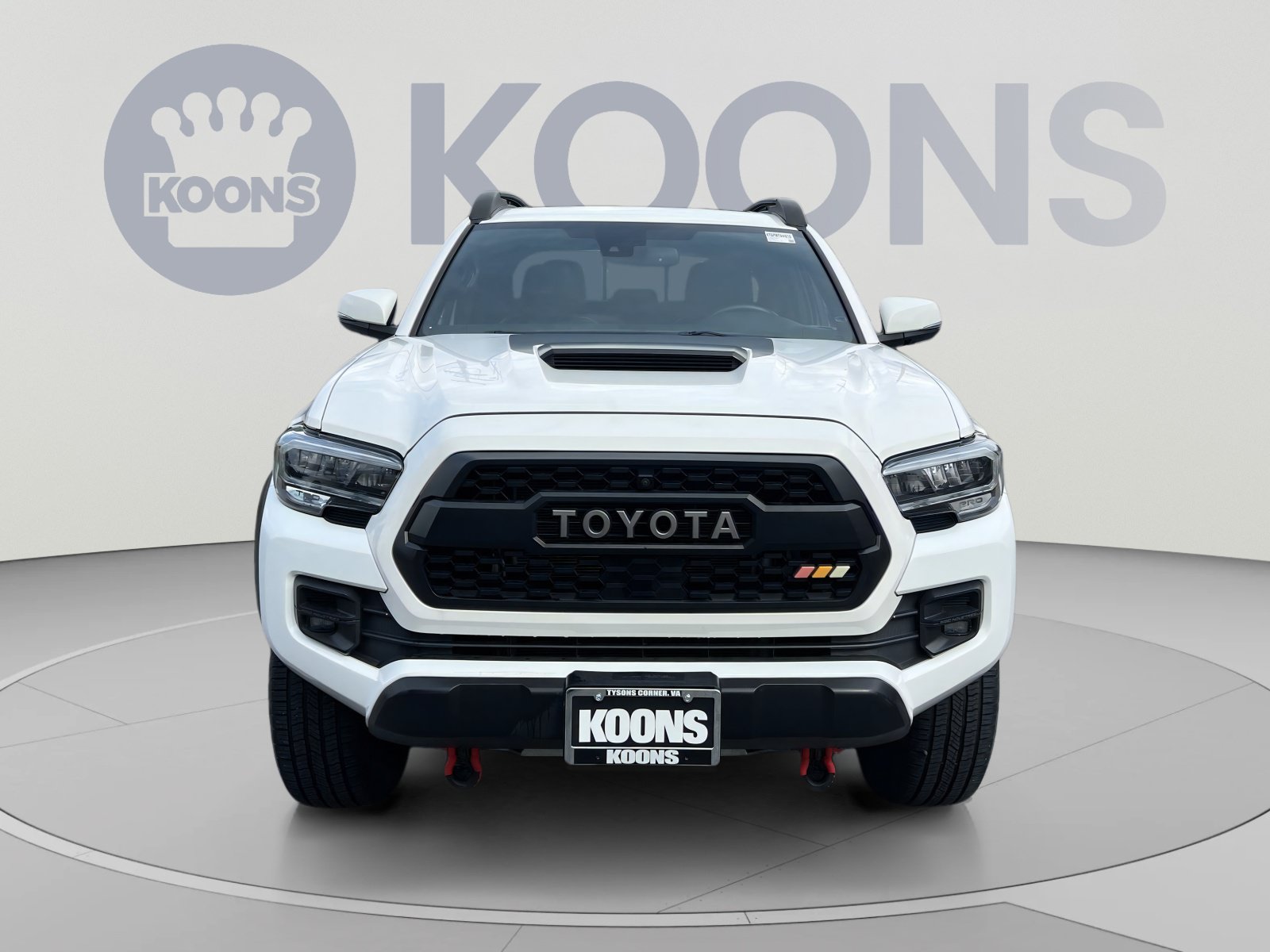 Used 2021 Toyota Tacoma TRD Pro AWD/4WD image 11
