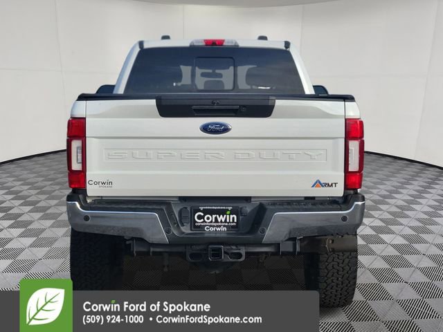 Used 2021 Ford F250 Lariat w/ Lariat Ultimate Package image 21