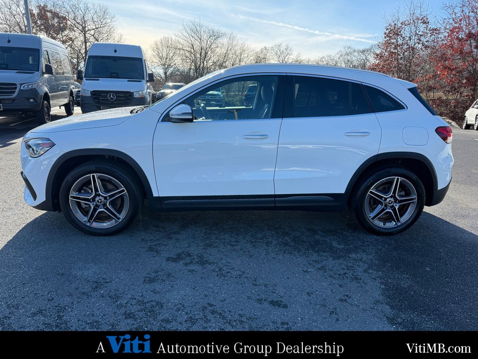 Certified 2022 Mercedes-Benz GLA 250 GLA 250 image 5