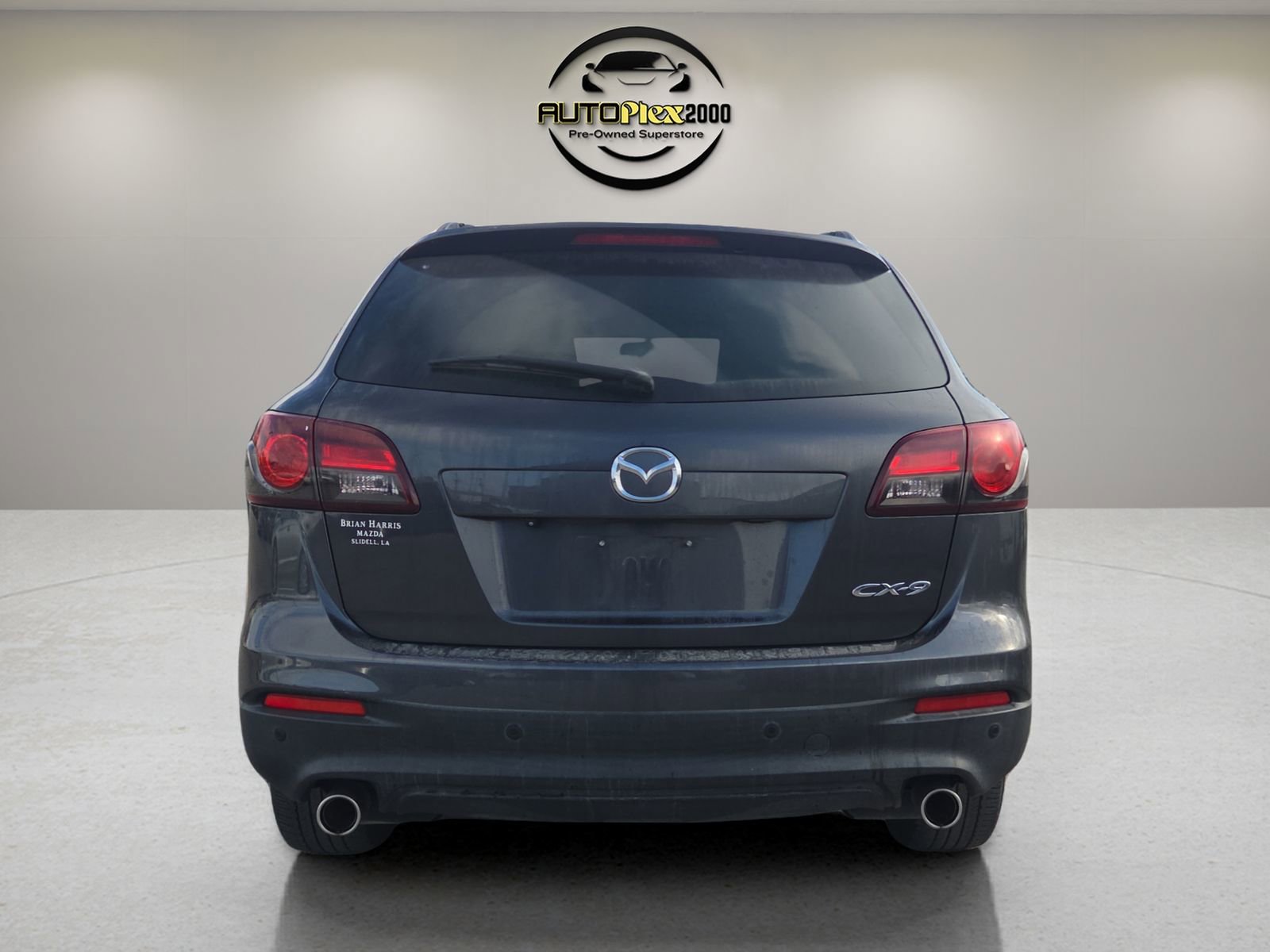 Used 2014 MAZDA CX-9 Touring w/ Touring Technology Package image 6