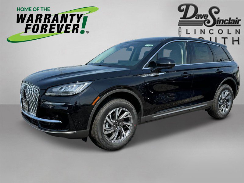 New 2024 Lincoln Corsair FWD w/ Equipment Group 101A
