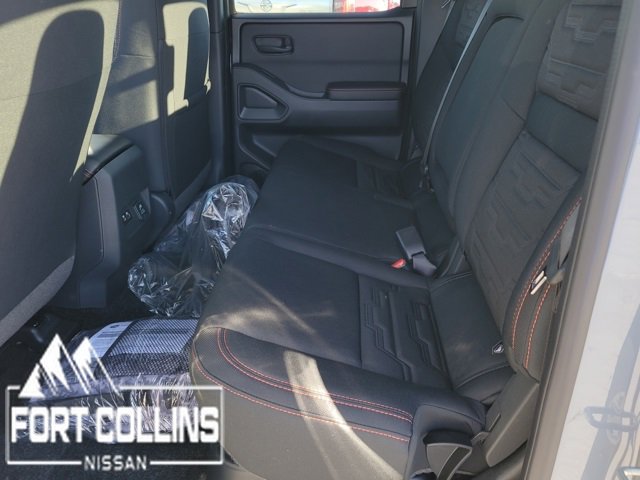 New 2026 Nissan Frontier PRO-4X image 7