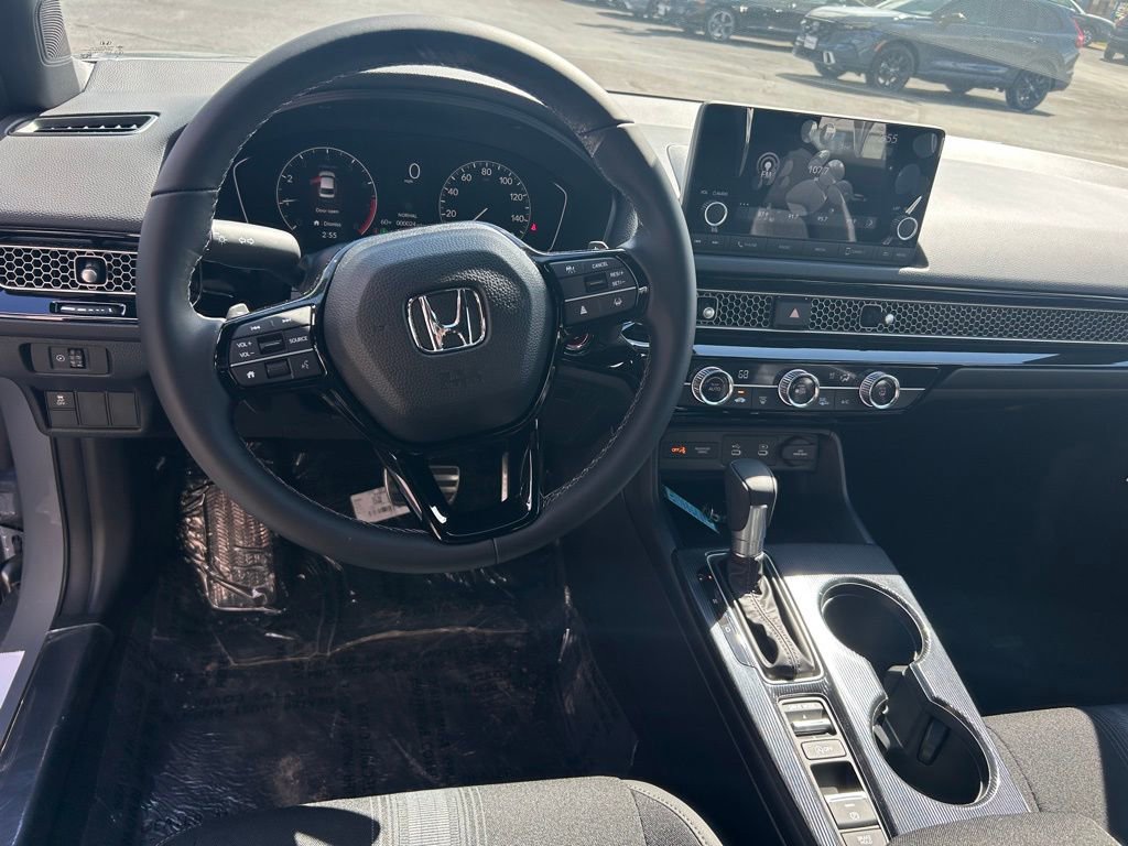 New 2026 Honda Civic Sport image 14