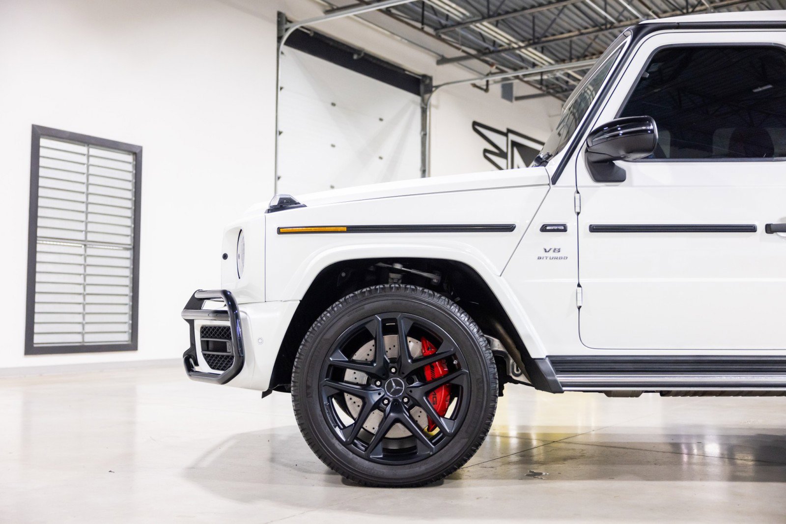 Used 2021 Mercedes-Benz G 63 AMG 4MATIC image 18